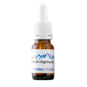 Pipetflesje 30ml. Bloesem Essence Culloden 10ml. | Star Remedies