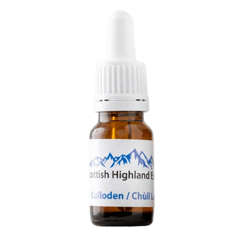 Pipetflesje 30ml. Bloesem Essence Culloden 10ml. | Star Remedies