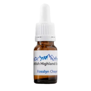 Pipetflesje 30ml. Bloesem Essence Rosslyn Chapel 10ml. | Star Remedies