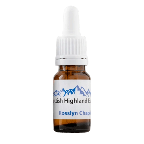 Pipetflesje 30ml. Bloesem Essence Rosslyn Chapel 10ml. | Star Remedies