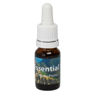 Pipetflesje 30ml. Bloesem Essence Essential 1 - Machu Picchu 10ml. Essence | Star Remedies