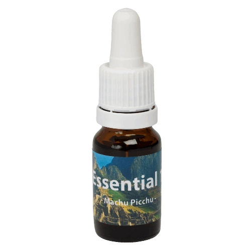 Pipetflesje 30ml. Bloesem Essence Essential 1 - Machu Picchu 10ml. Essence | Star Remedies