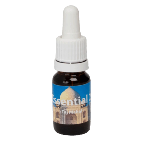 Pipetflesje 30ml. Bloesem Essence Essential 2 - Taj Mahal 10ml Essence | Star Remedies