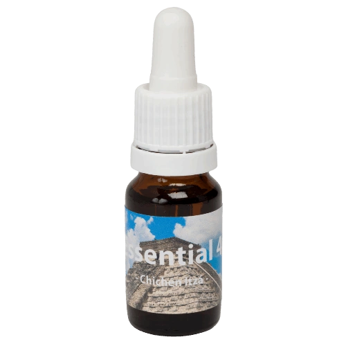 Pipetflesje 30ml. Bloesem Essence Essential 4 - Chichen Itza 10ml. Essence | Star Remedies