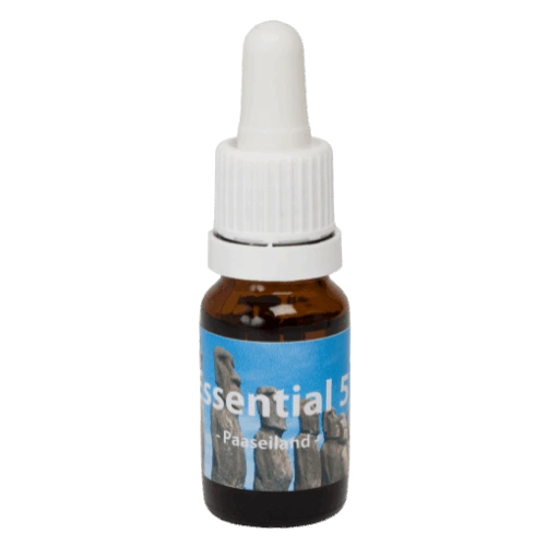 Pipetflesje 30ml. Bloesem Essence Essential 5 - Easter Island 10ml. Essence | Star Remedies