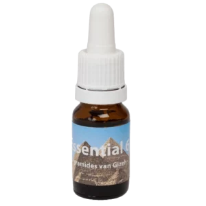 Pipetflesje 30ml. Bloesem Essence Essential 6 - Pyramides van Gizeh 10ml. | Star Remedies