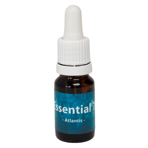 Pipetflesje 30ml. Bloesem Essence Essential 7 - Atlantis 10ml. | Star Remedies